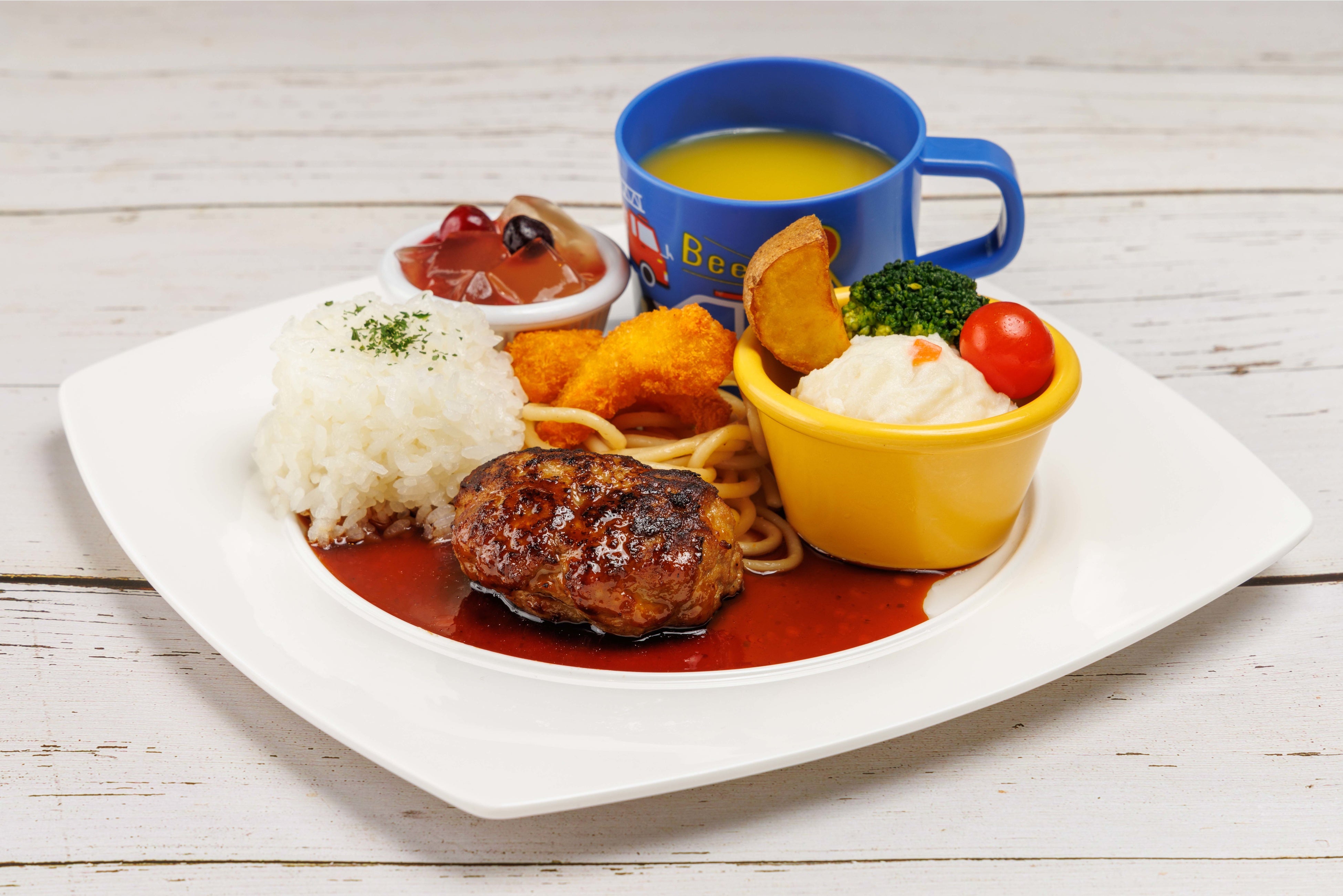 お子様プレート