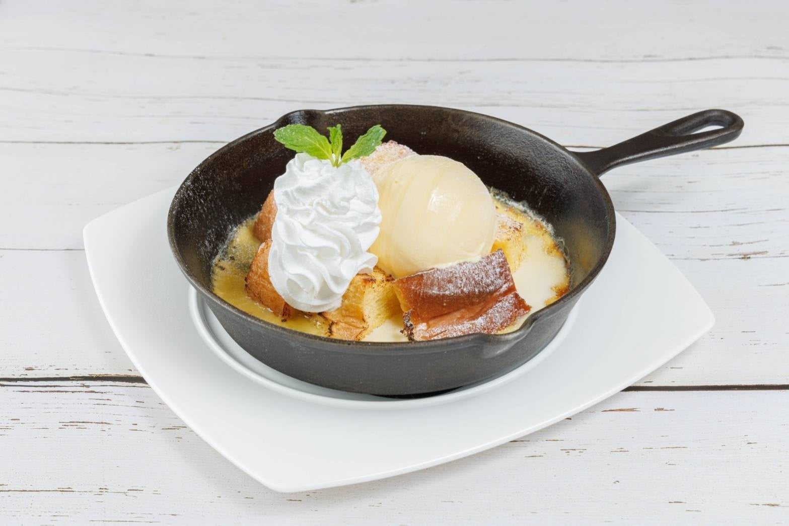 窯出しフレンチトースト クラシック 650円