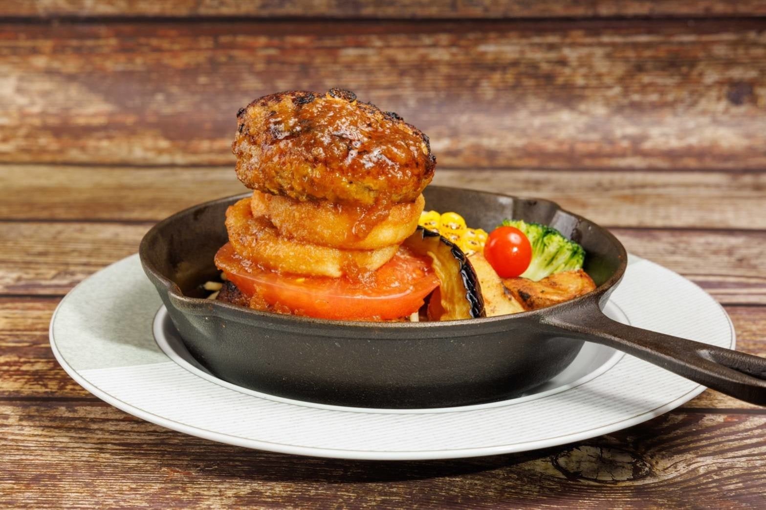 ダブルバーグ　¥1,760