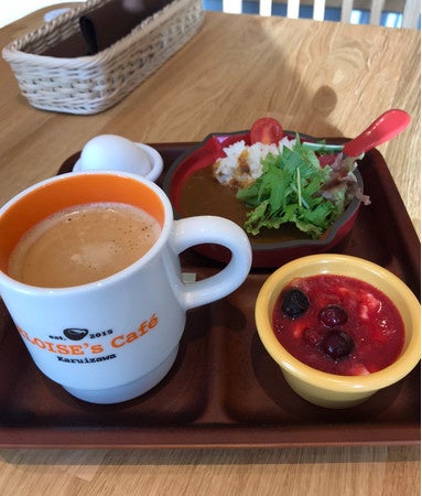 ミニカレーセット