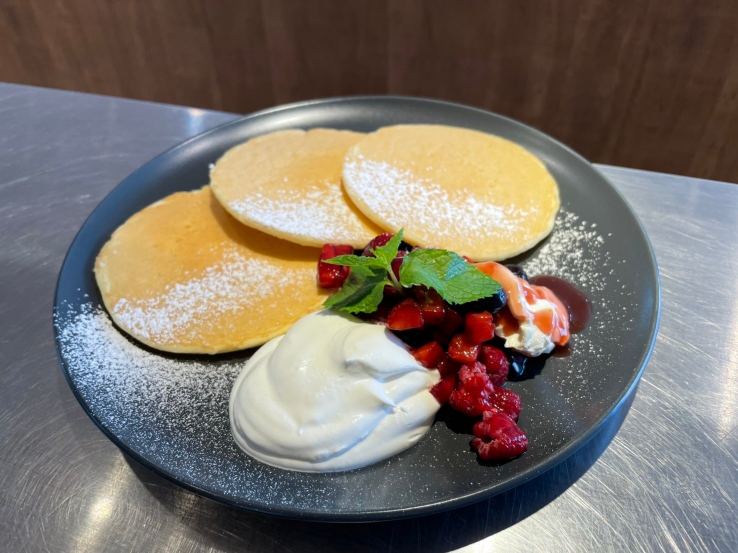 ラズベリー&クリームチーズ