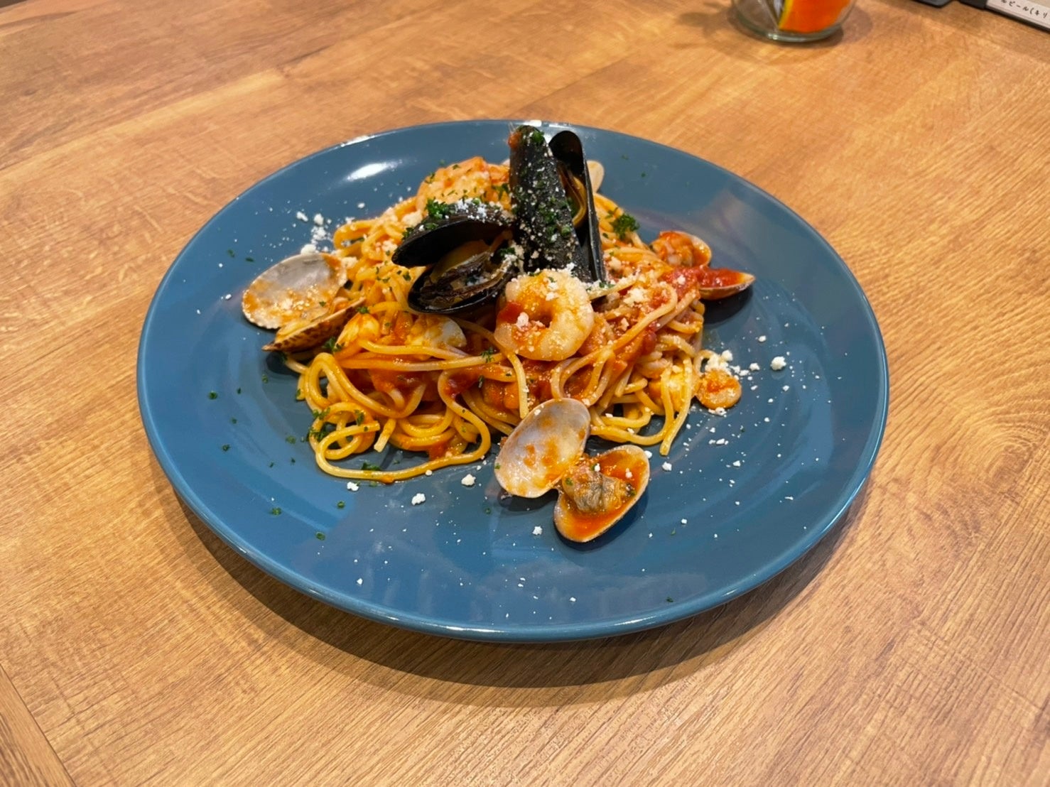 ペスカトーレ　1,380円