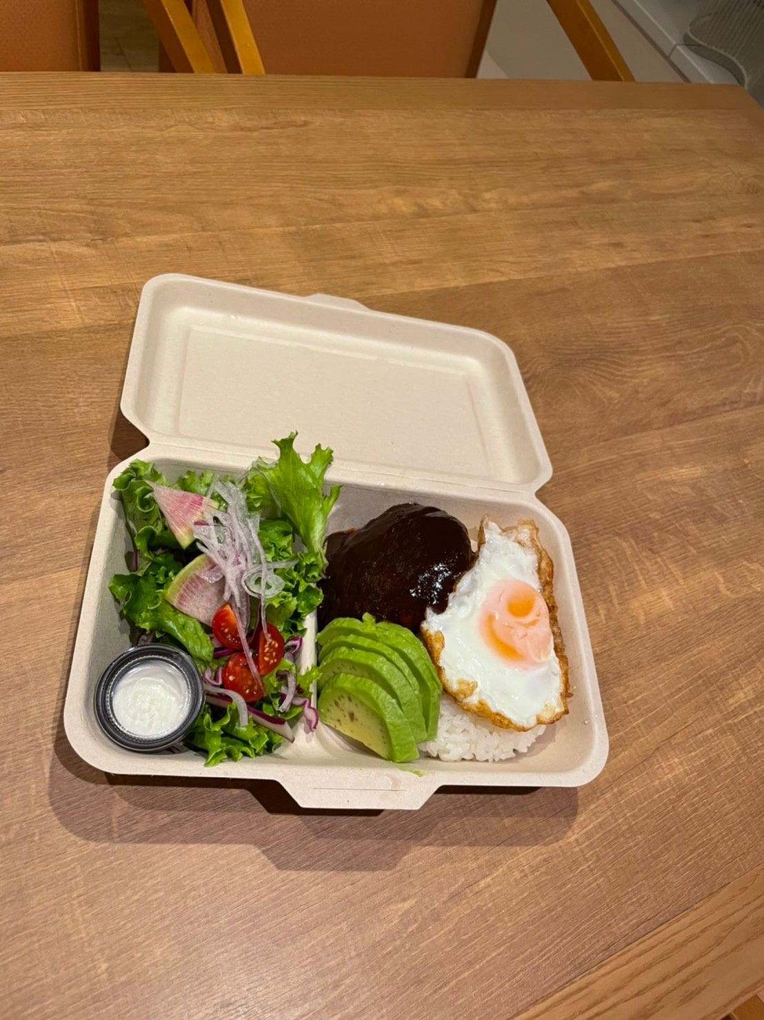 ロコモコ　1,104円