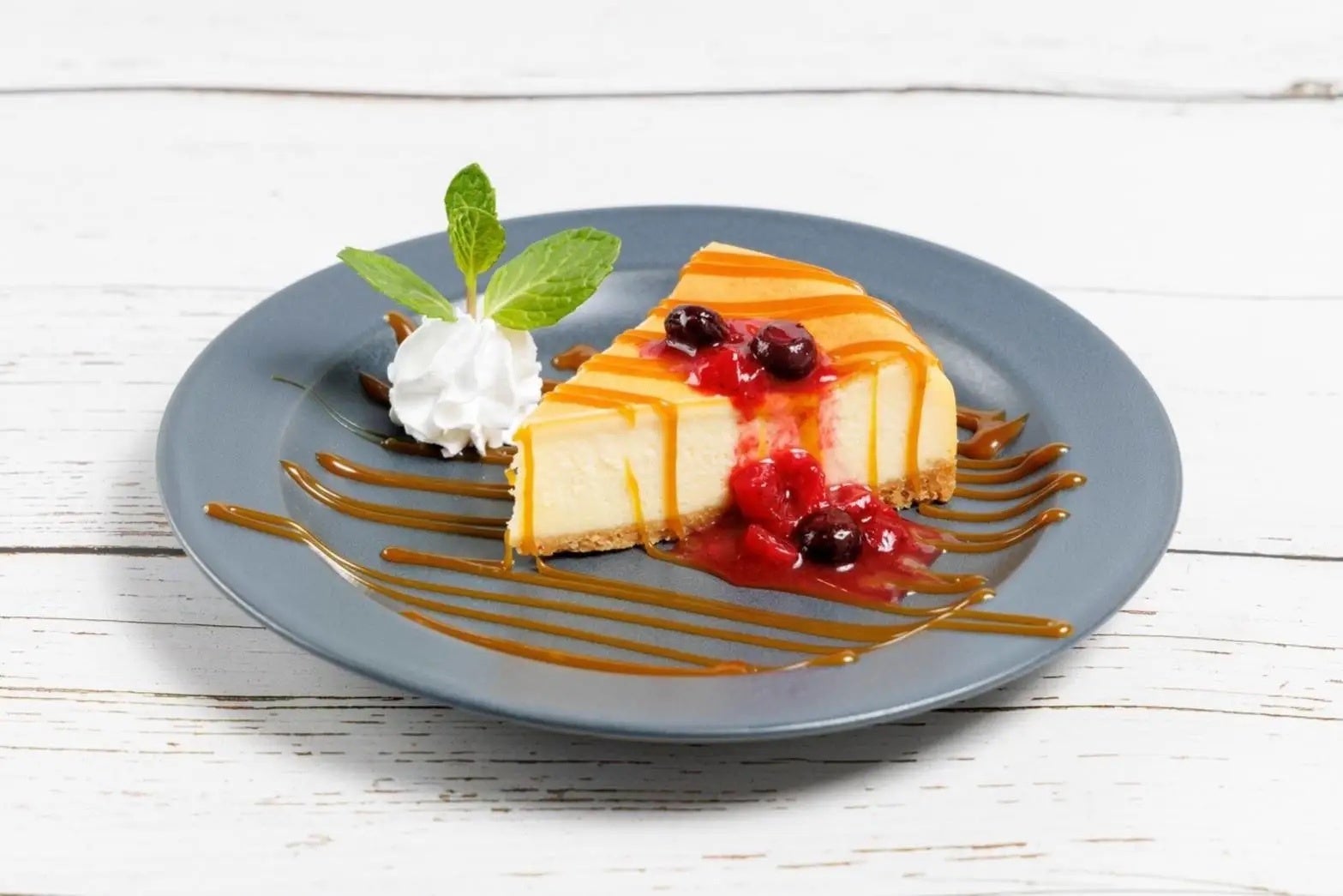 ニューヨークチーズケーキ