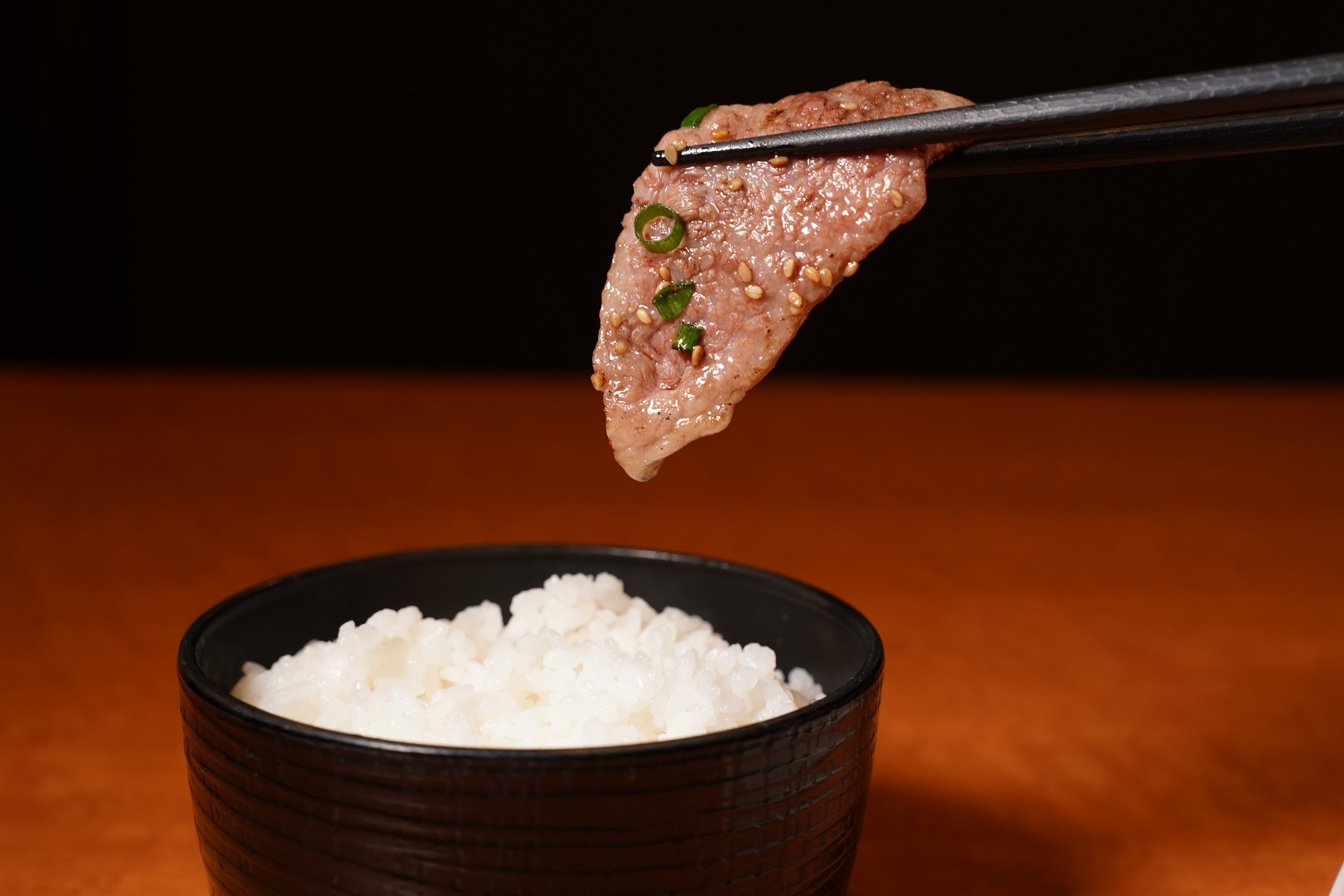 当社で使用するお米は千葉県南房総市で収穫されたお米を使用しております。