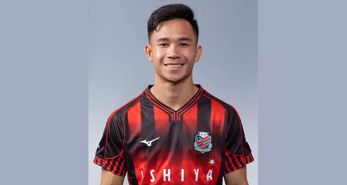 スパチョーク・サラチャート選手 ブリーラム・ユナイテッドFC スパチョーク・サラチャート選手 ブリーラム・ユナイテッドFC