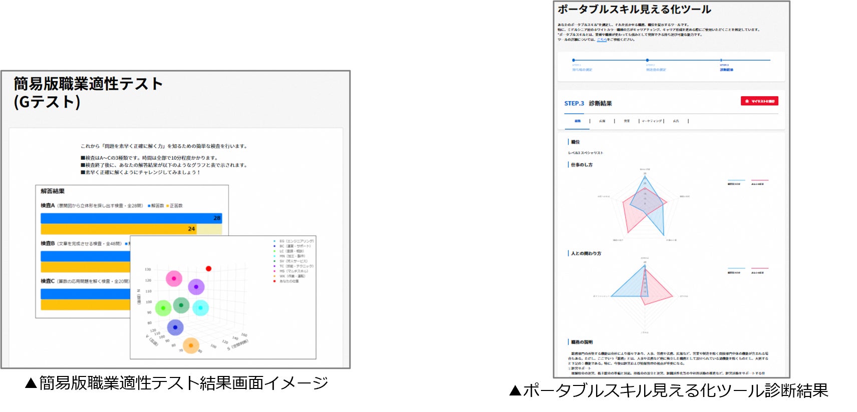 職業を見える化!厚生労働省が提供する労働市場のインフラ 職業情報 あす楽在庫 年代別の適性・適職診断ソフト(限定版) その他