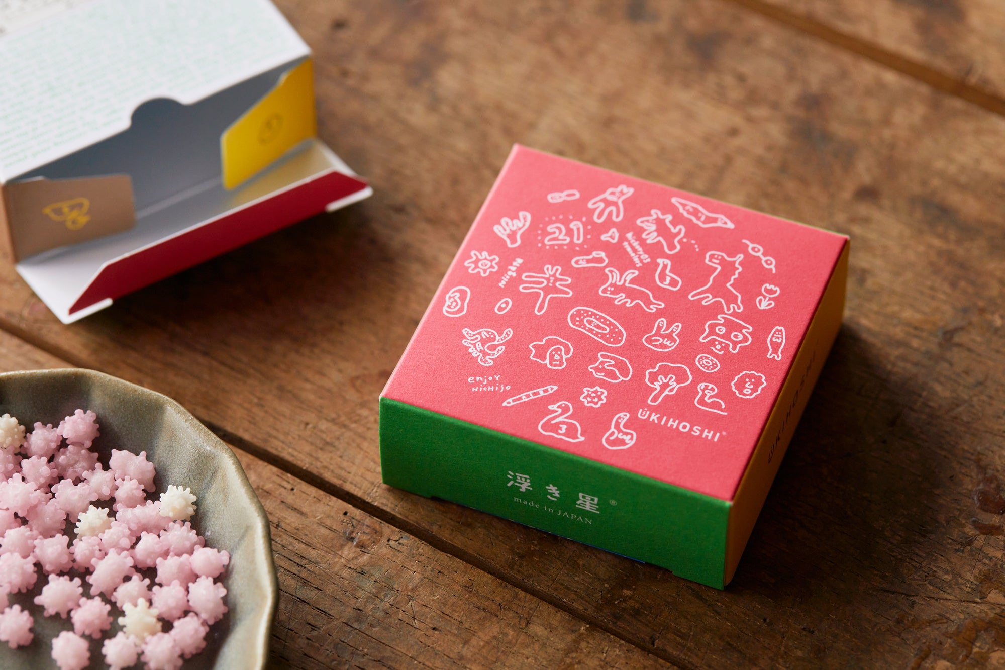 いちごベース：いちごとミルク