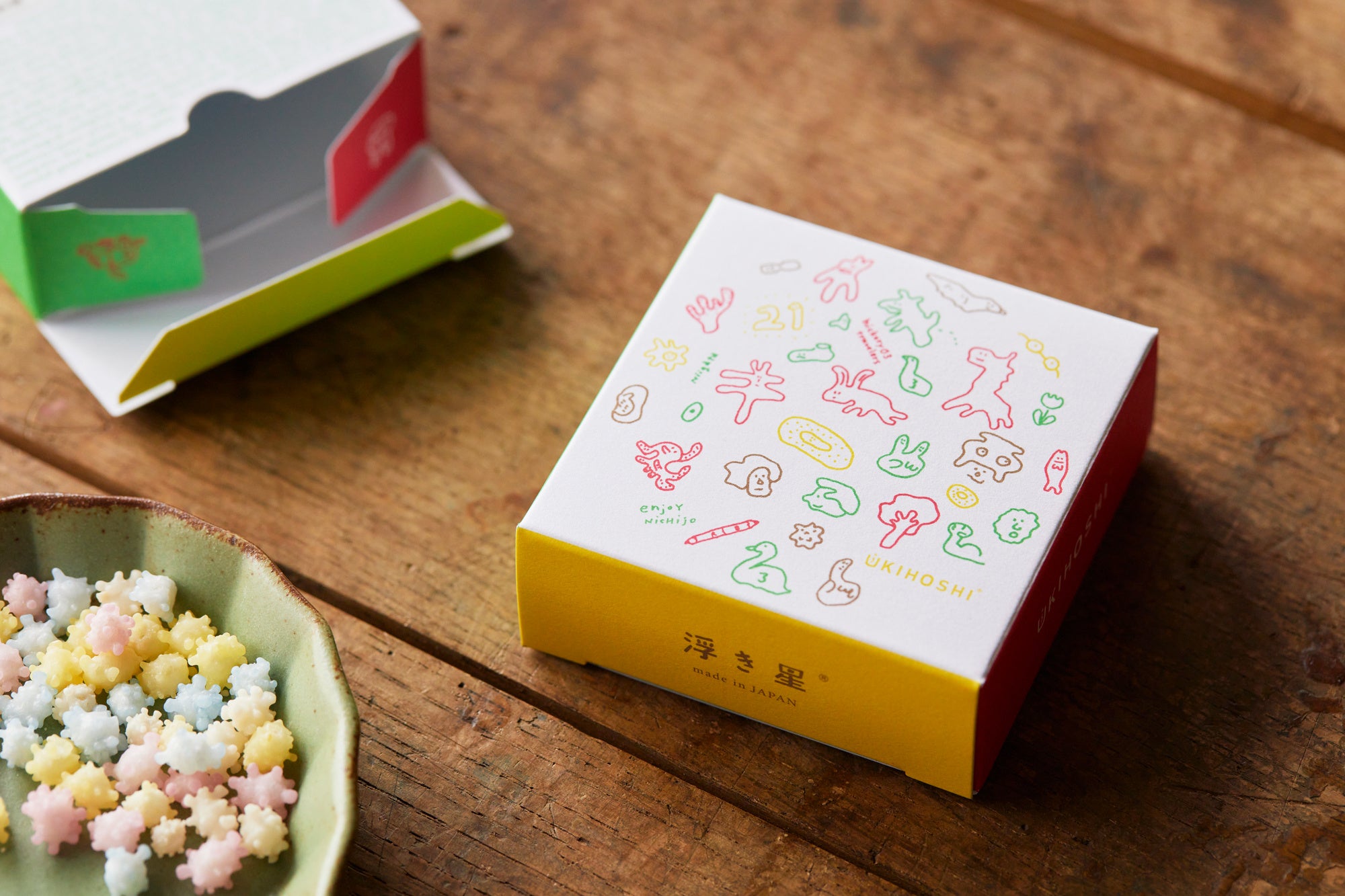 ミックス16：いちご、柚子、ミント、ミルク