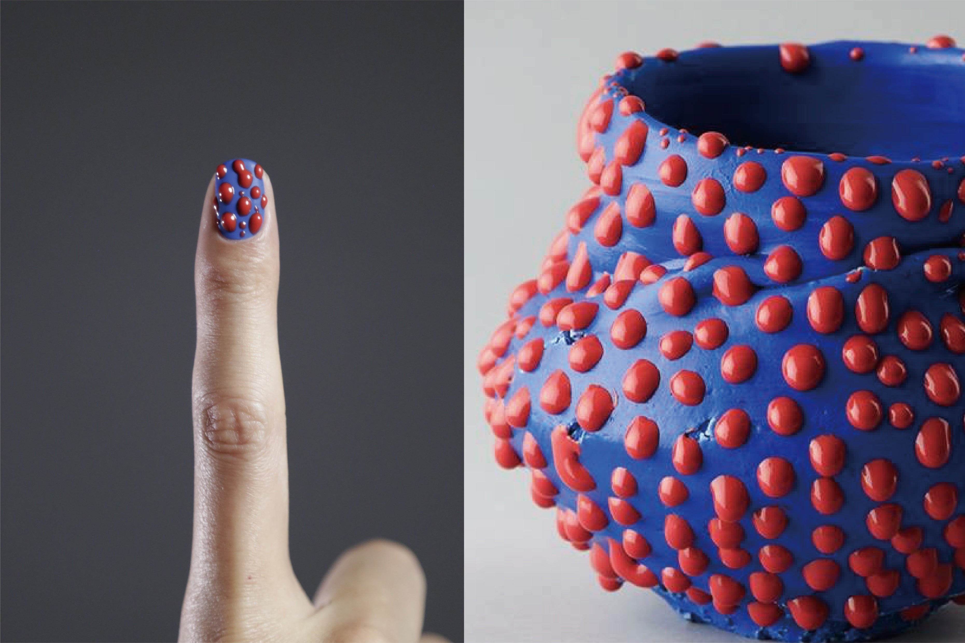 点滴ネイル点滴垸2013　©︎Takuro kuwata Courtesy of KAMU kanazawa