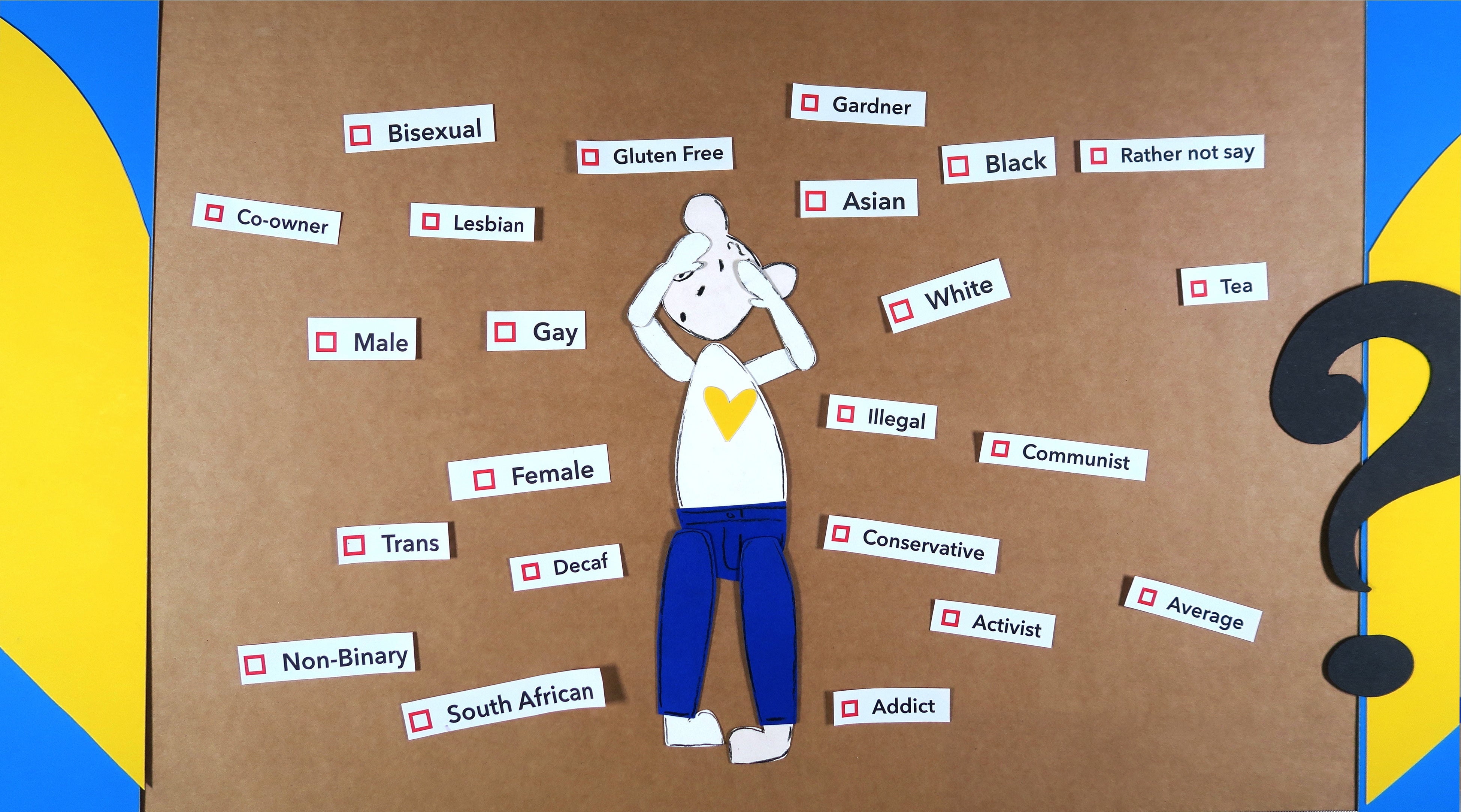 Once Upon a Who © Simon Fujiwara Courtesy of TARO NASU