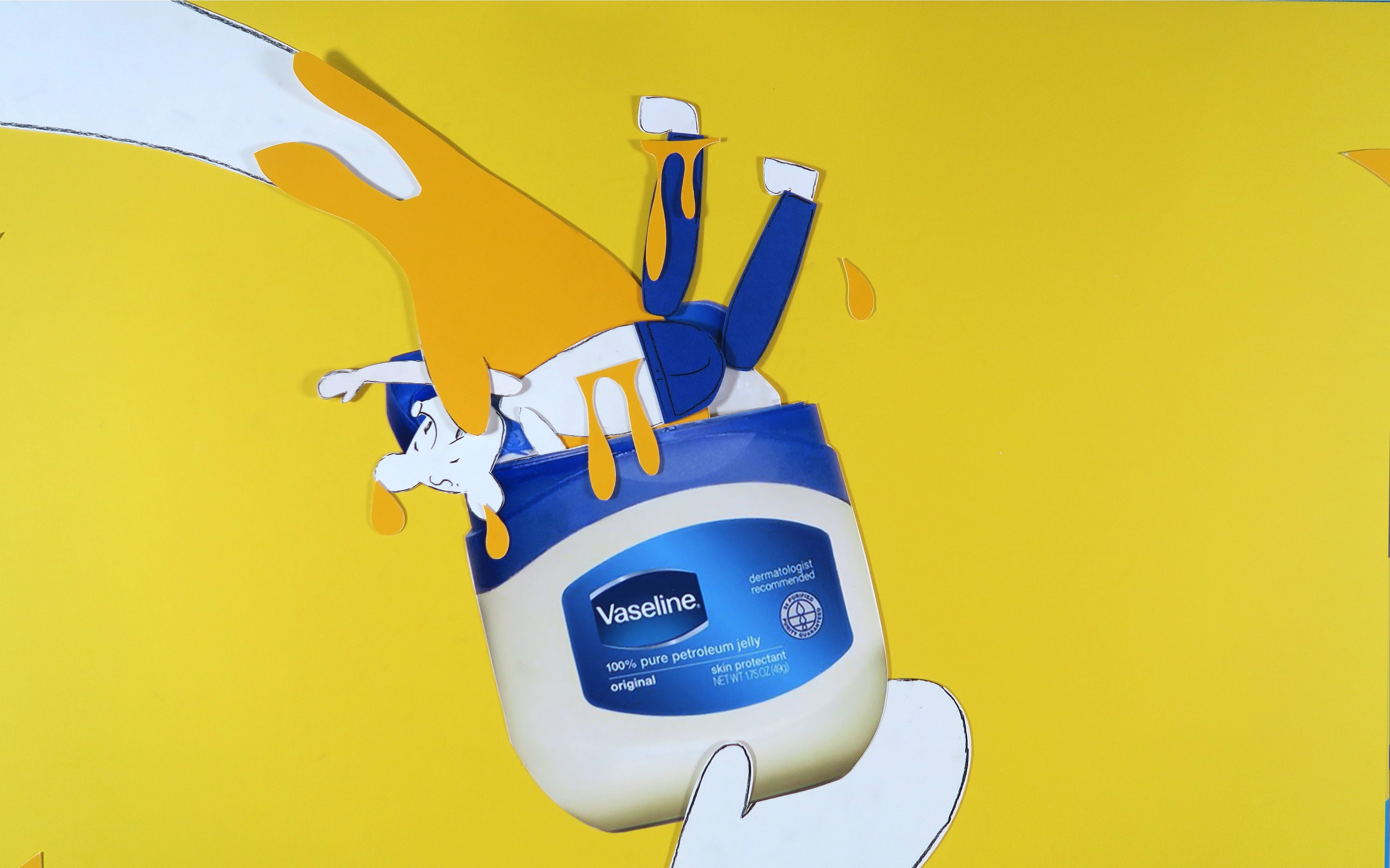 Once Upon a Who © Simon Fujiwara Courtesy of TARO NASU