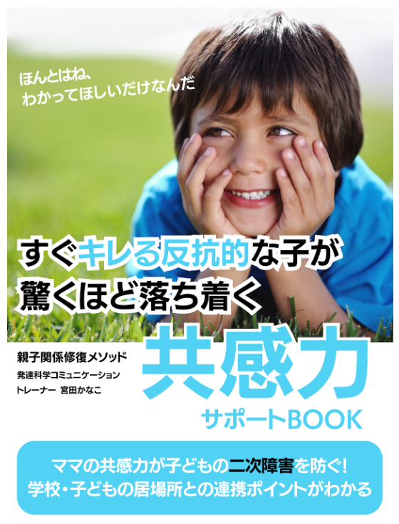 共感力　小冊子