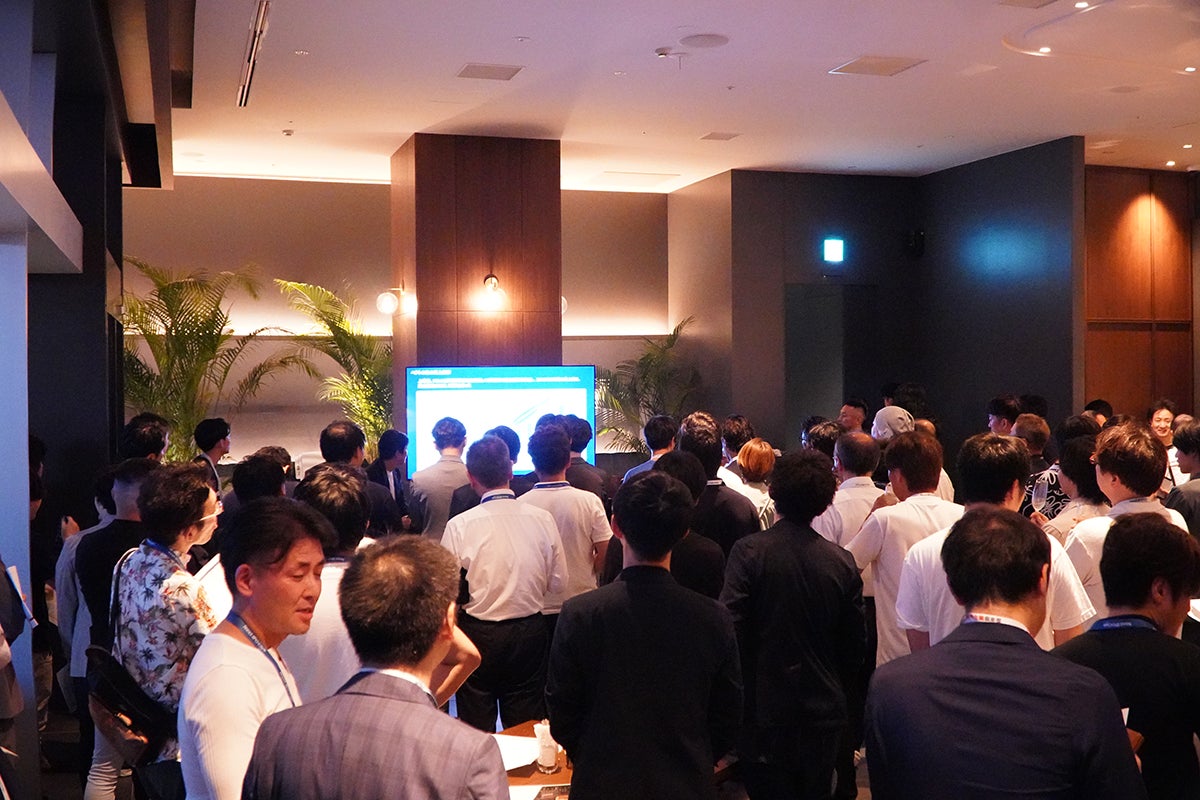 特別講演の様子