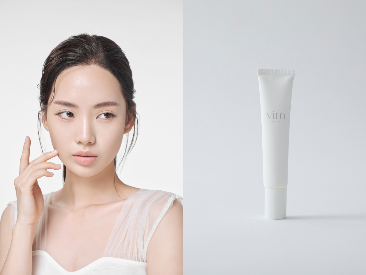 Vim BEAUTY キープ ミスト クッションファンデーション リフィル19番 Vim BEAUTY キープ ミスト クッションファンデーション リフィル19番