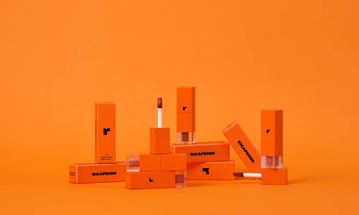 フランシュリッペ おやこうさぎ プレート ミルク ブルーのリボン 新品 フランシュリッペ おやこうさぎ プレート ミルク ブルーのリボン 新品