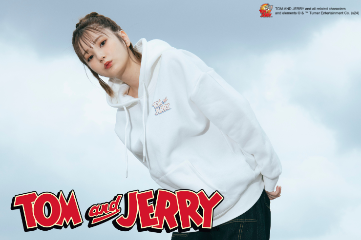 クリエイター“かす”のアパレルブランド『Boka nii』『Boka nii【トムと