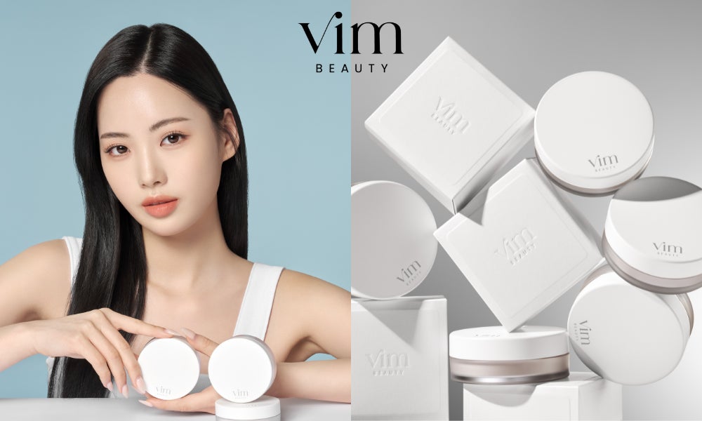 わずか54時間で10,000個完売!】vim BEAUTYの毛穴レス*¹フェイス わずか54時間で10,000個完売!】vim BEAUTYの毛穴レス*¹フェイス