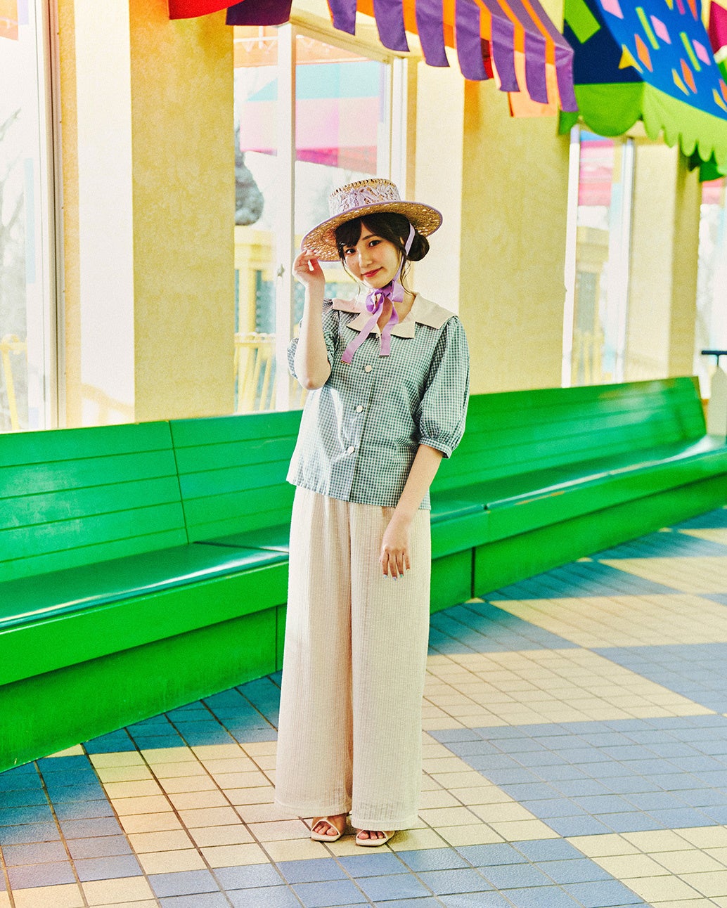 クリエイター“かす”のアパレルブランド『Boka nii』（ボカニー） 遊園