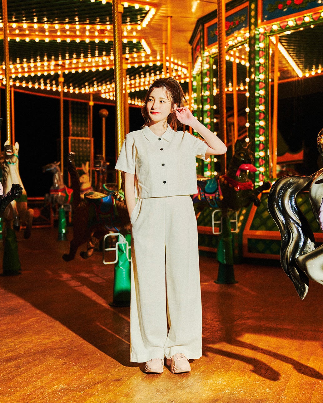 クリエイター“かす”のアパレルブランド『Boka nii』（ボカニー） 遊園