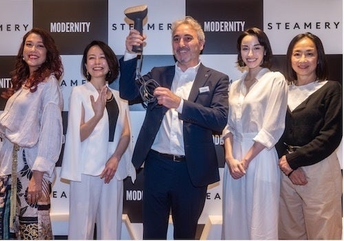 中央 モダニティ株式会社 CEO レジィス・ヴェラン