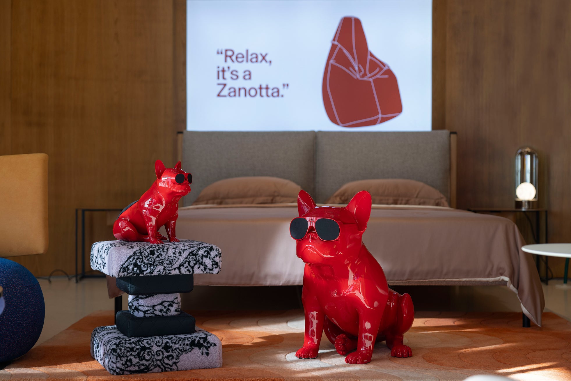 【出展】フレンチブルドッグと音楽の祭典「French Bulldog LIVE⚡️2025」に、フレブル型スピーカー「AeroBull」が登場!