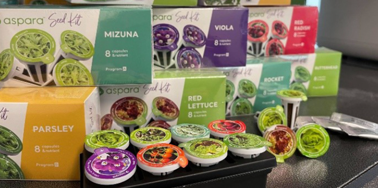 お手軽種子キット