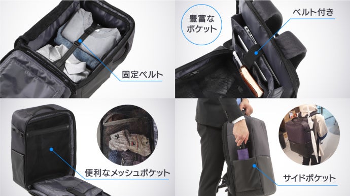 旅行会社がお勧めする究極のバックパック 普段使いからビジネスシーンまでこれ1つ 応援購入支援サイト Makuake にて先行販売開始 株式会社egl Okinawaのプレスリリース 旅行会社がお勧めする究極のバックパック 普段使いからビジネスシーンまでこれ1つ 応援購入支援サイト Makuake にて先行販売開始 株式会社egl Okinawaのプレスリリース