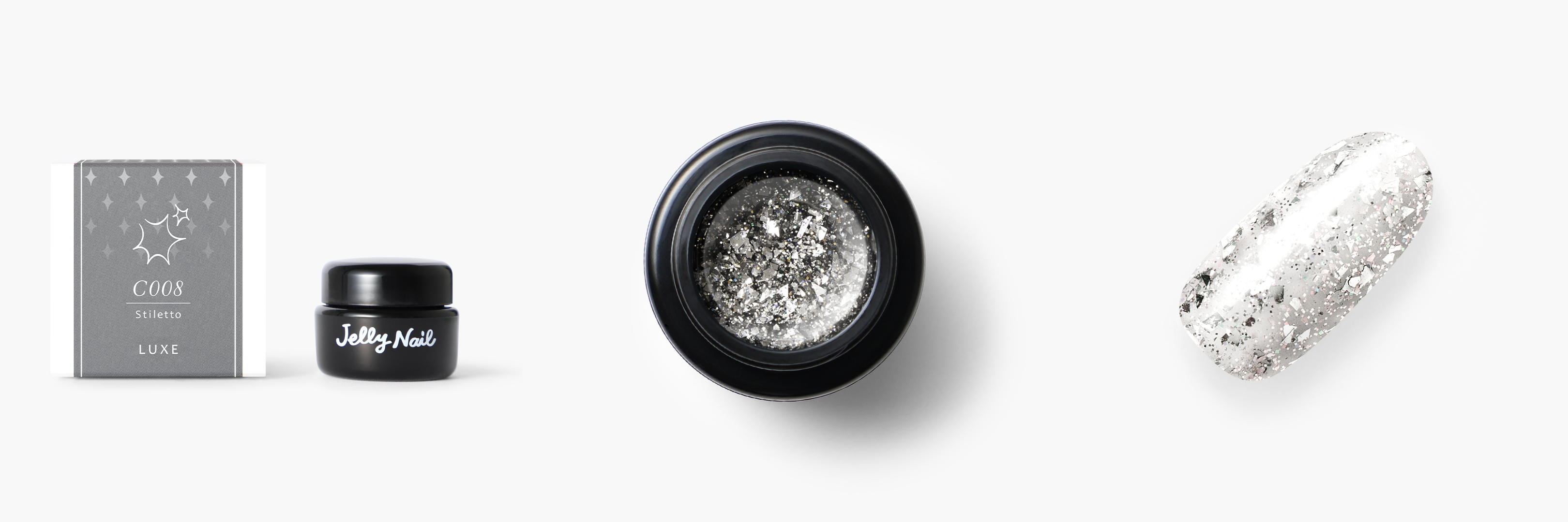 ジェルネイルブランド「Jelly Nail（ジェリーネイル）」公式サイト限定