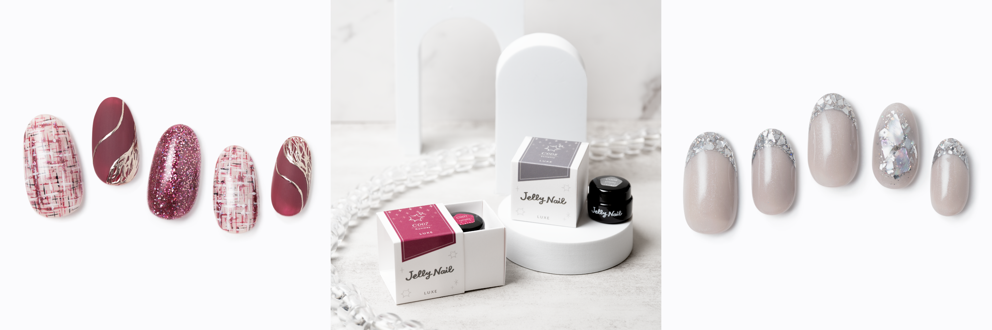 ⭐︎BLACK FRIDAY 価格⭐︎ジェルネイル　mikinail 54428-16-