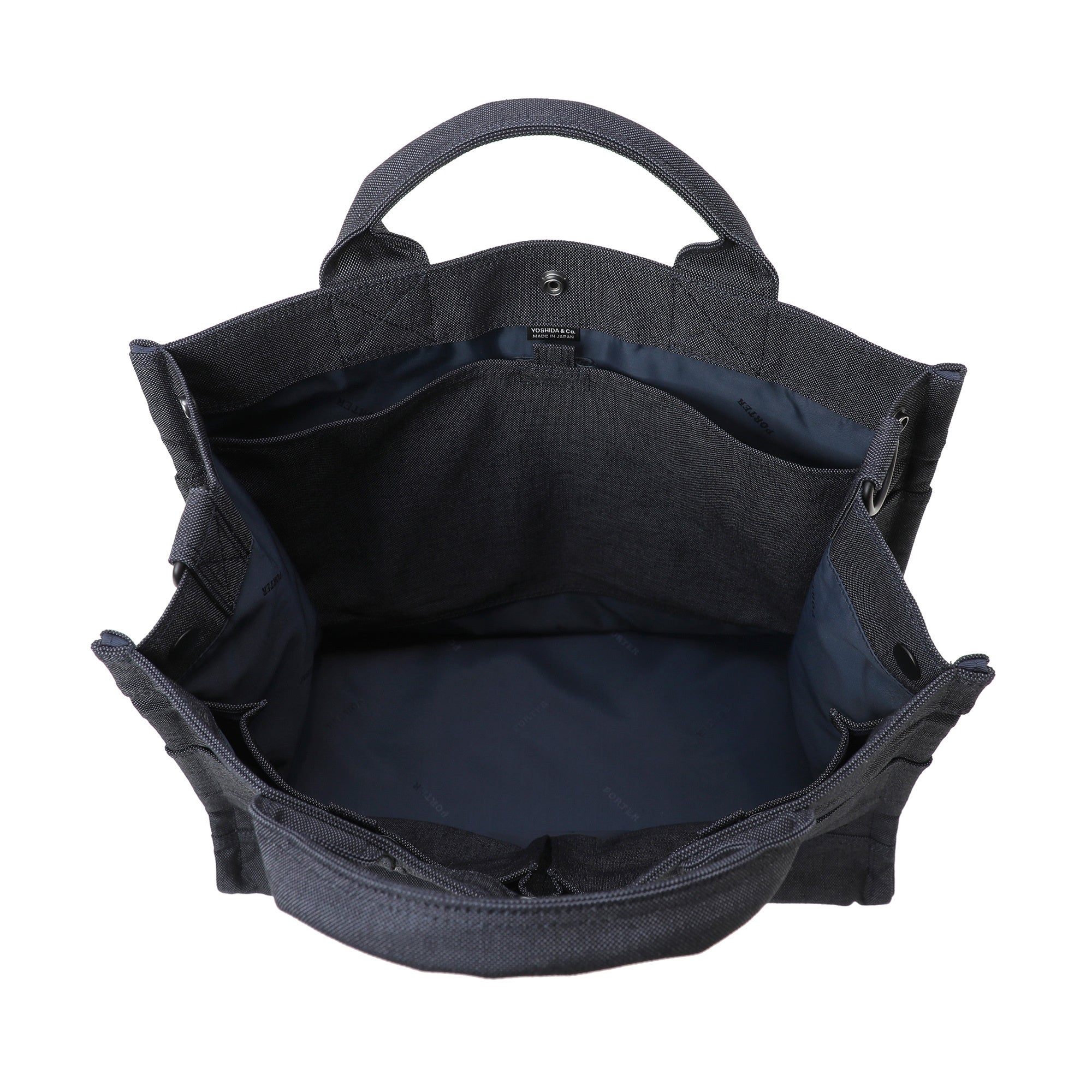 【希少】YOSHIDA PORTER ポーター スモーキー トートバッグ SMOKY(スモーキー) 2WAY TOTE BAG | 吉田カバンホームページ