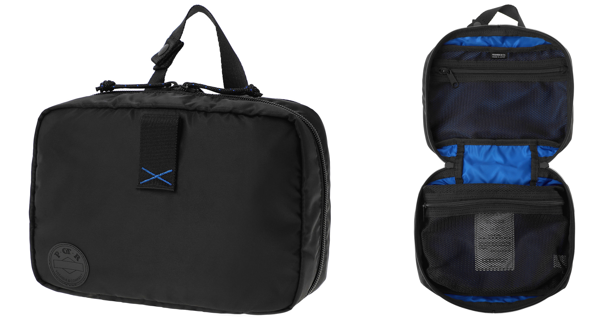 吉田カバン新作】「POTR」の新作トラベルシリーズ「PACKS」を発売し