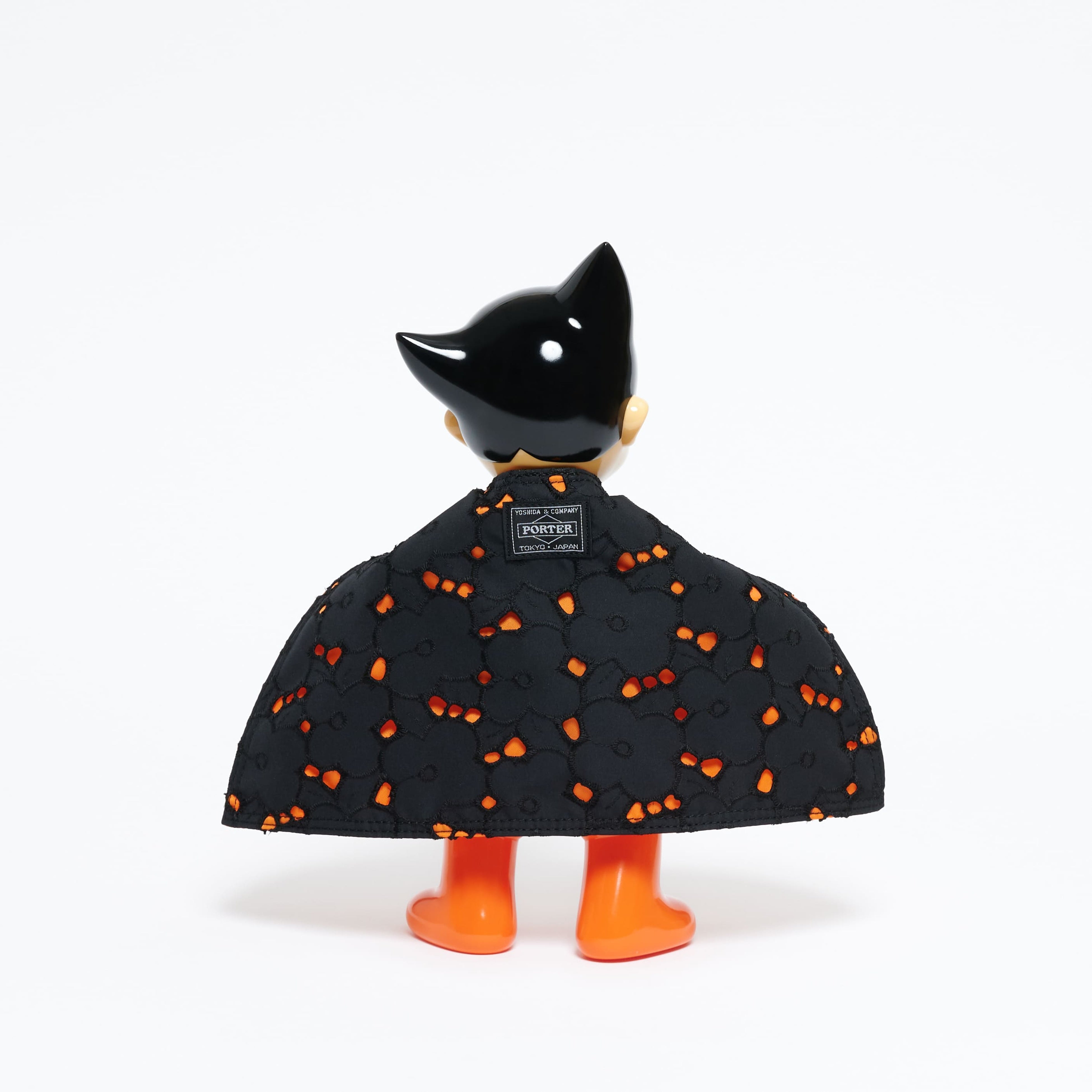 キャラクターグッズ SECRETBASE - SECRET BASE PORTER BLACK Astro Boy BLACK Astro Boy 鉄腕アトム - SECRET BASE ONLINE STORE
