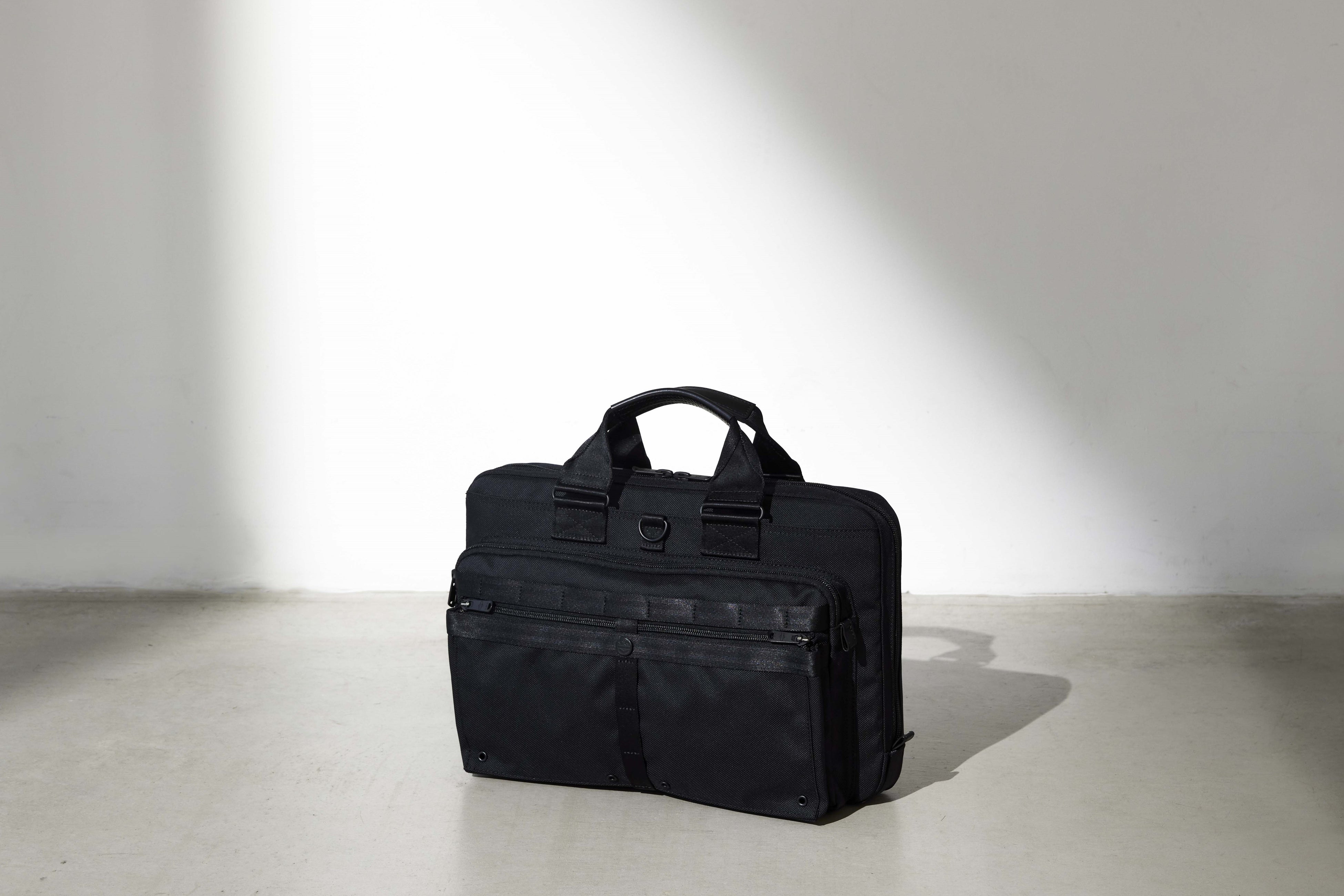 極美品♪POTR SCOPE ブリーフケース 2way ブラック SCOPE(スコープ) AUTHORIZED BRIEF | 吉田カバンホームページ