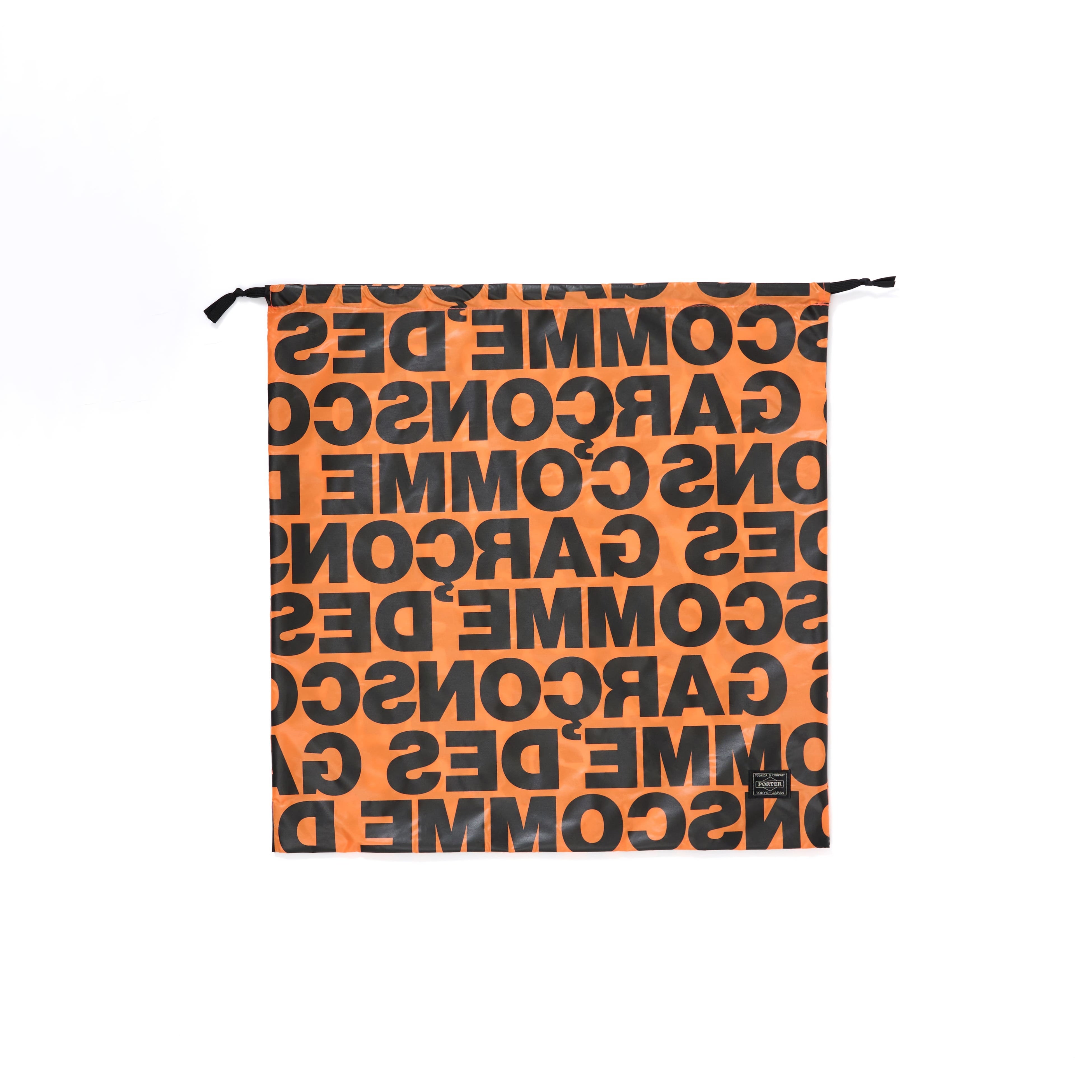 COMME des GARÇONS × TANKER を発売します。 | 株式会社 吉田のプレス