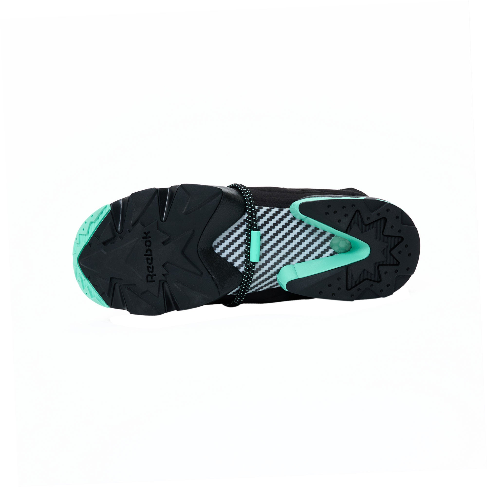 POTR × Reebok Instapump Fury 94 ターコイズ Reebok INSTAPUMP FURY 94 × POTRを発売します。 | 株式会社