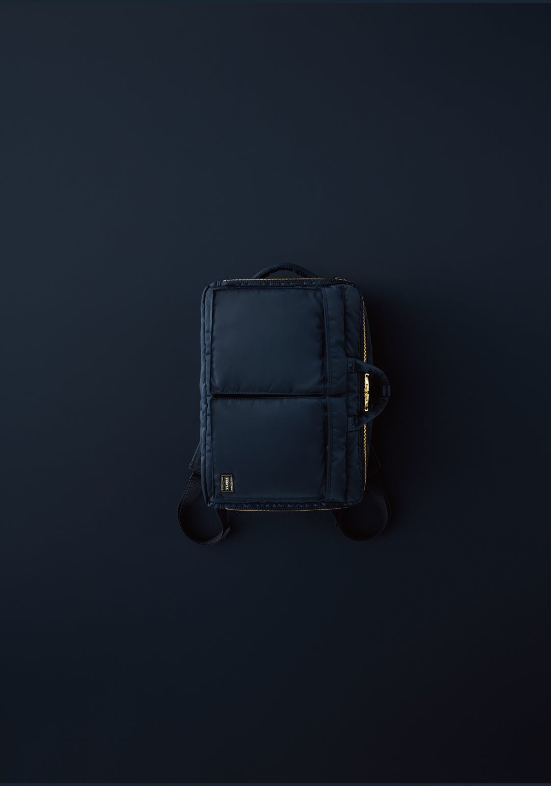 PORTER】TANKER IRON BLUEを発売します。 | 株式会社 吉田の