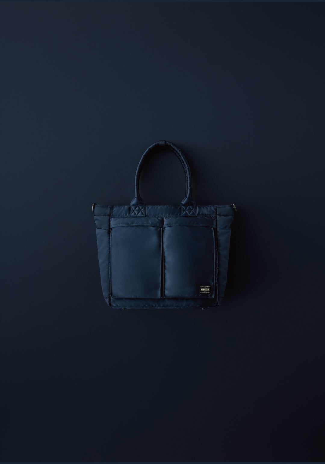 PORTER】TANKER IRON BLUEを発売します。 | 株式会社 吉田の