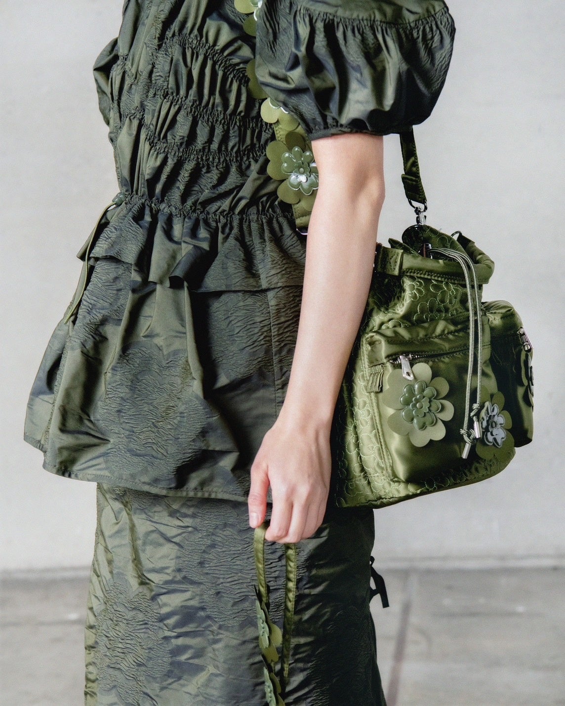 ぺこ　セシリーバアセン YOSHIDA & Co. 90th Anniversary Project「CECILIE BAHNSEN