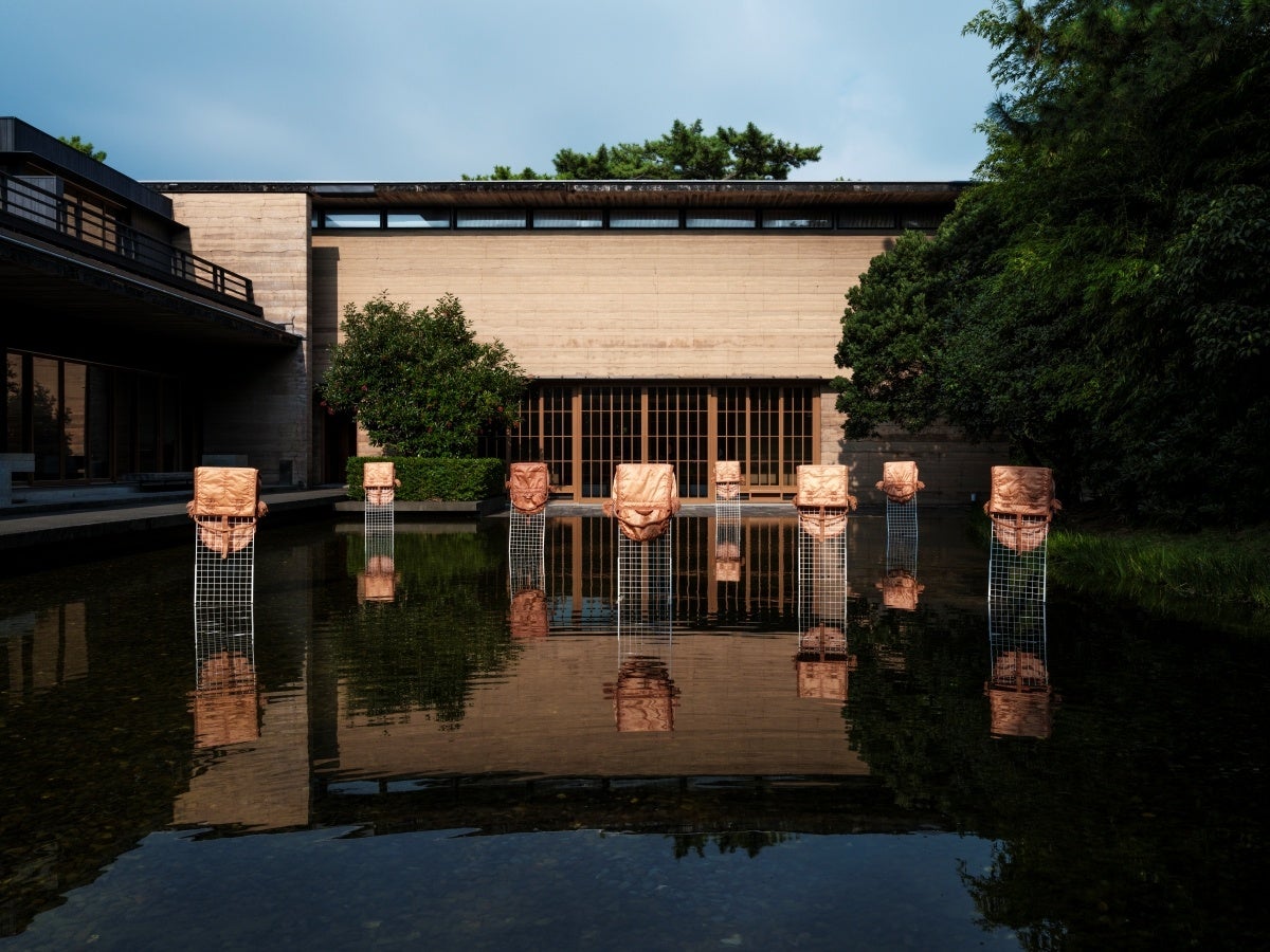 登録有形文化財「沼津倶楽部」にてLUGGAGE LABEL企画展を開催します。