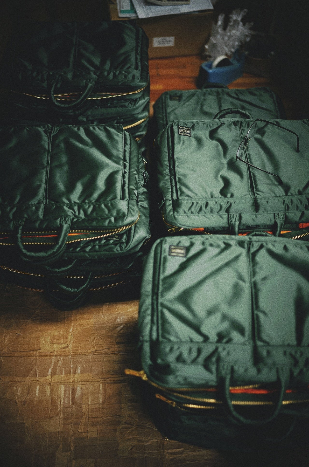 𠮷田カバンの創業90周年を記念した展覧会「Every day is a new