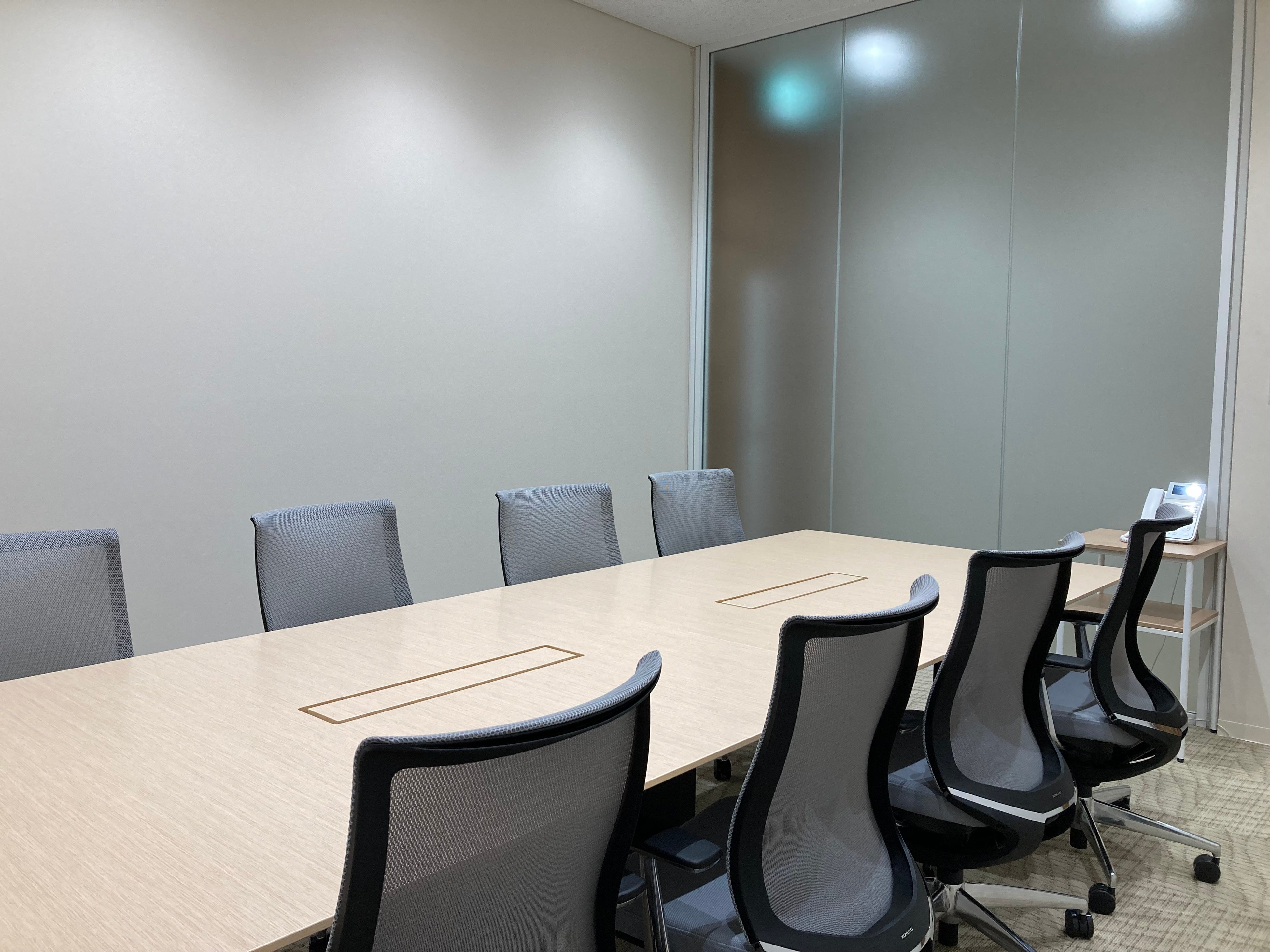 2階商談スペース