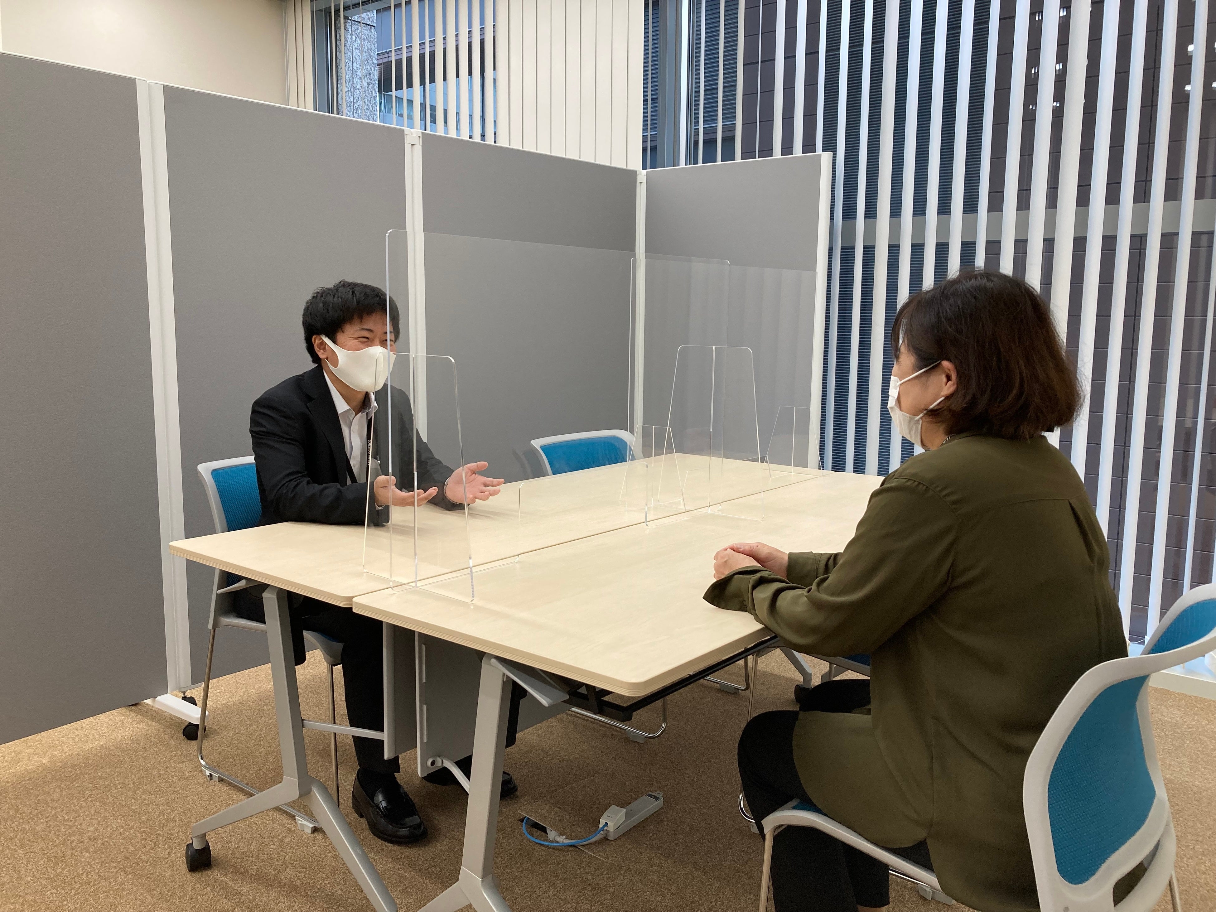 社内コミュニケーションにも活用できます