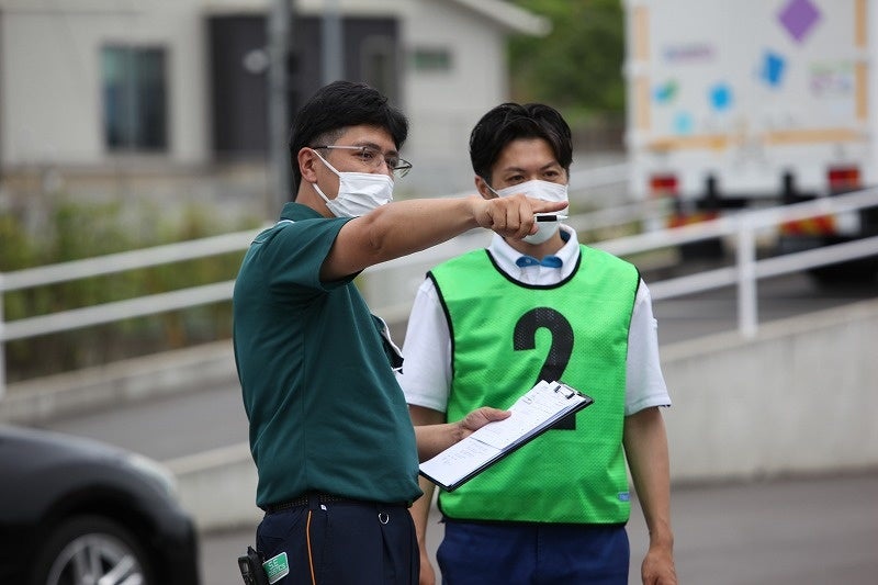 前回（2021年）コンテストの様子③