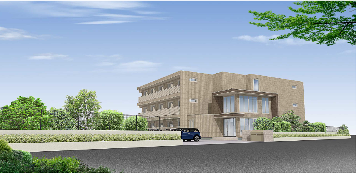 完成イメージ図