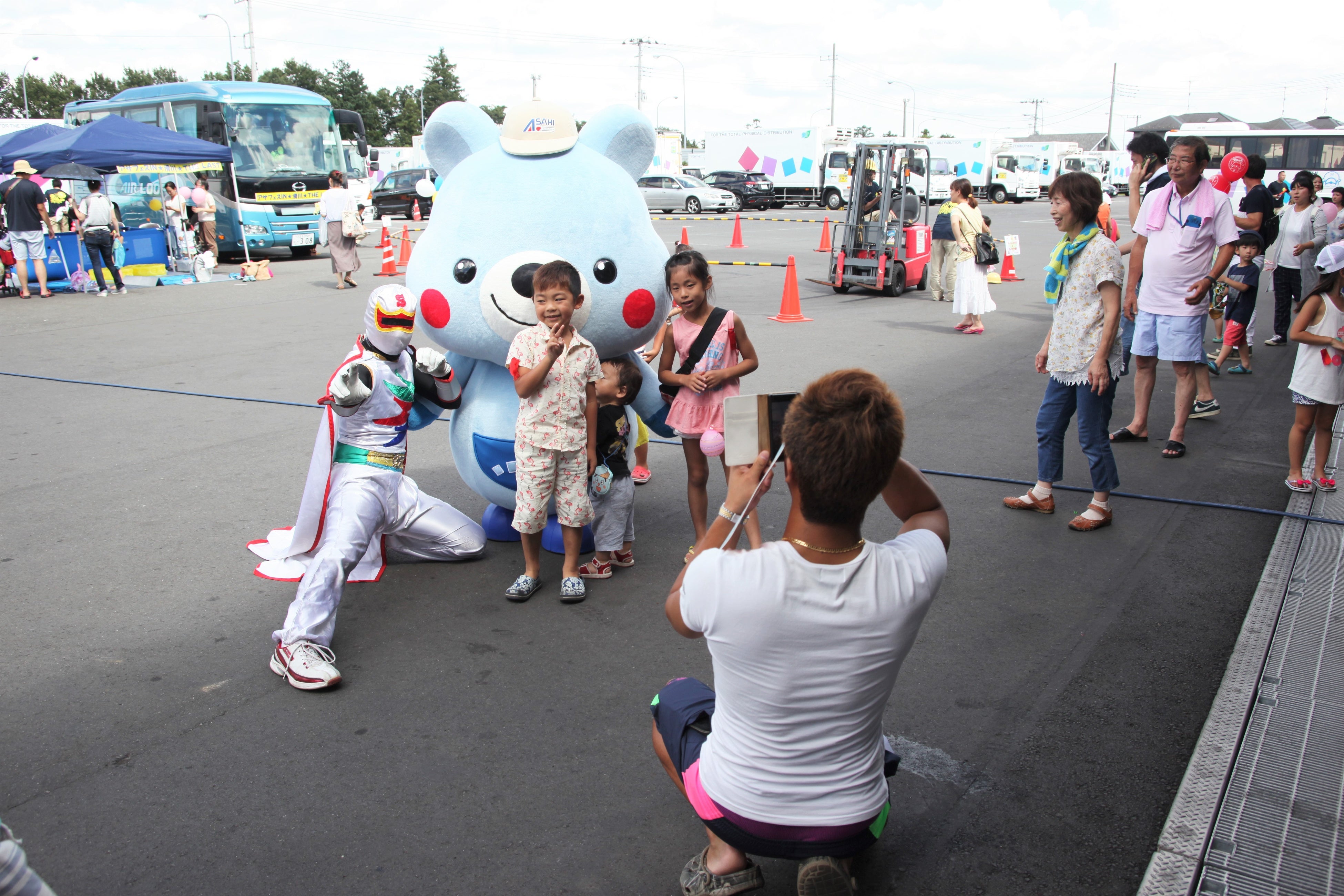 過去開催時の様子（参考）