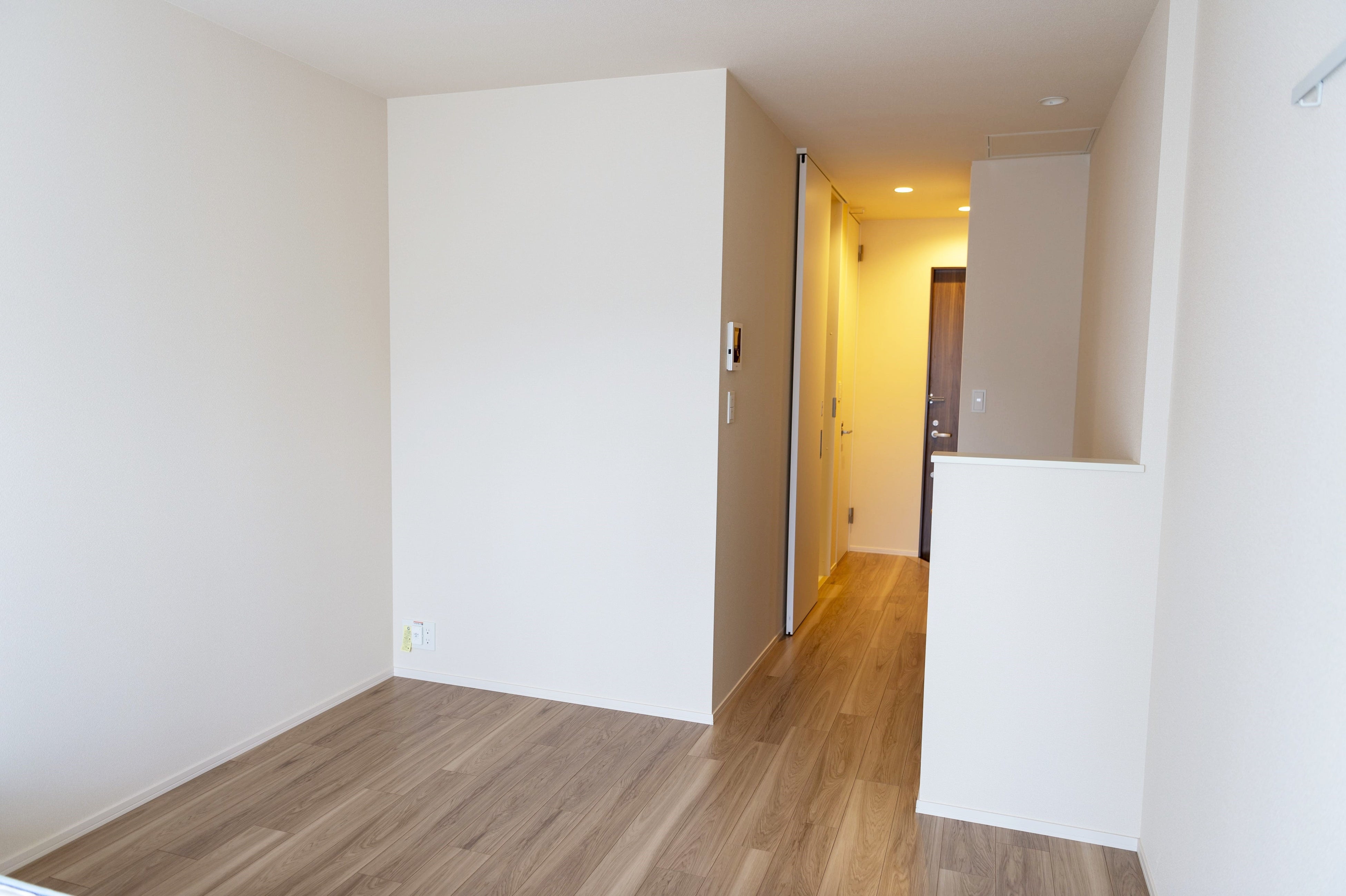 宿泊棟室内イメージ