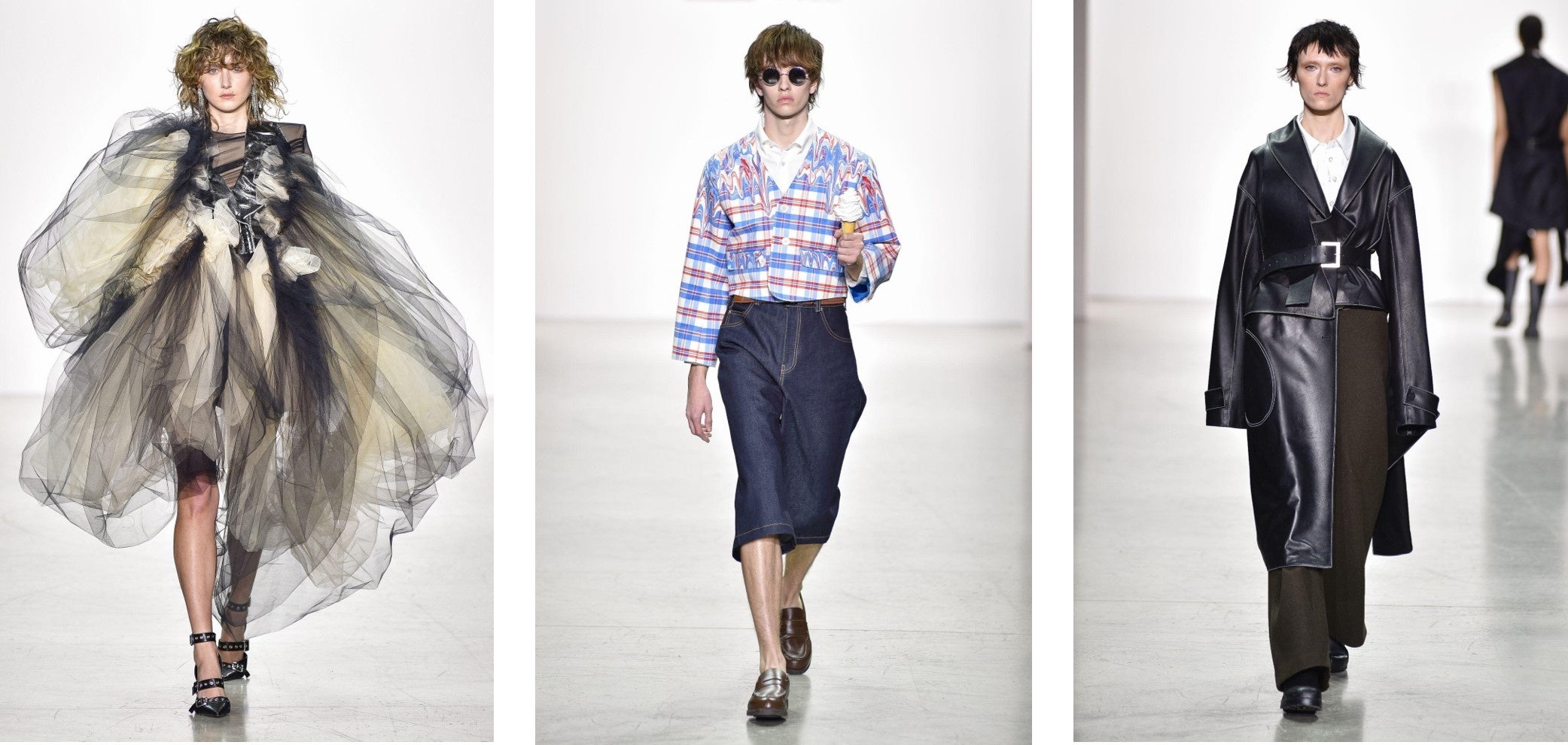 AFC9th NY ステージレポート：アジアの若手デザイナーがNYFWで