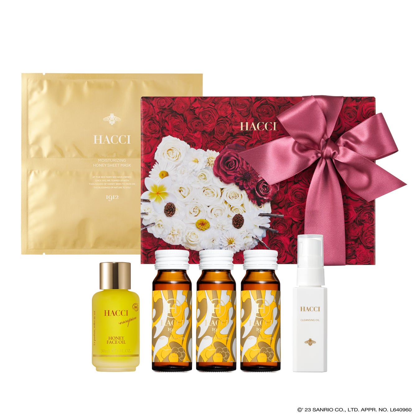 ハローキティ × HACCI コレクション EVENTが伊勢丹新宿店とジェイアール名古屋タカシマヤで開催! ハローキティ × HACCI コレクション EVENTが伊勢丹新宿店とジェイアール名古屋タカシマヤで開催!