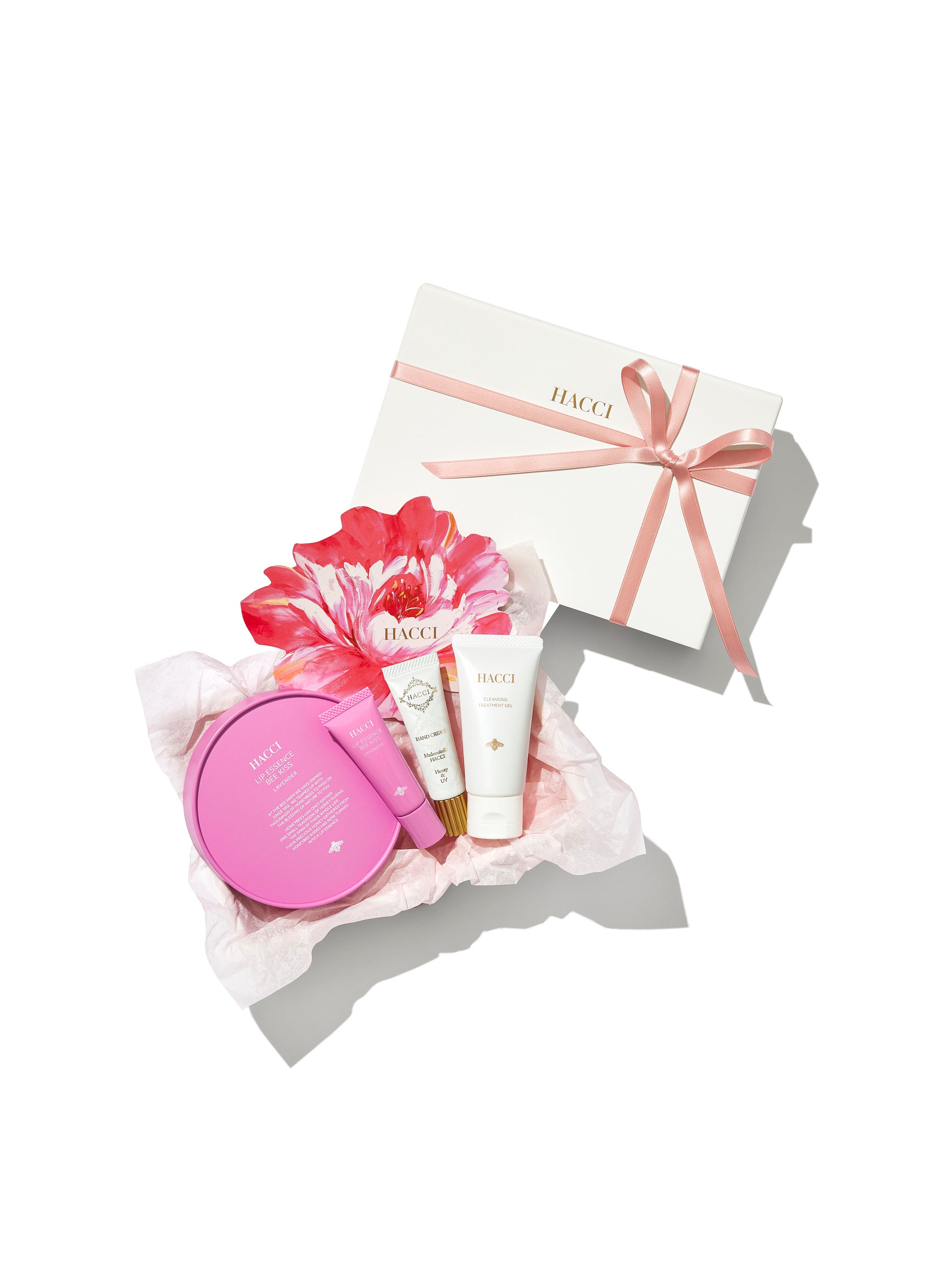 感謝の気持ちと、はちみつの恵みを母の日のギフトに | HACCI's JAPAN